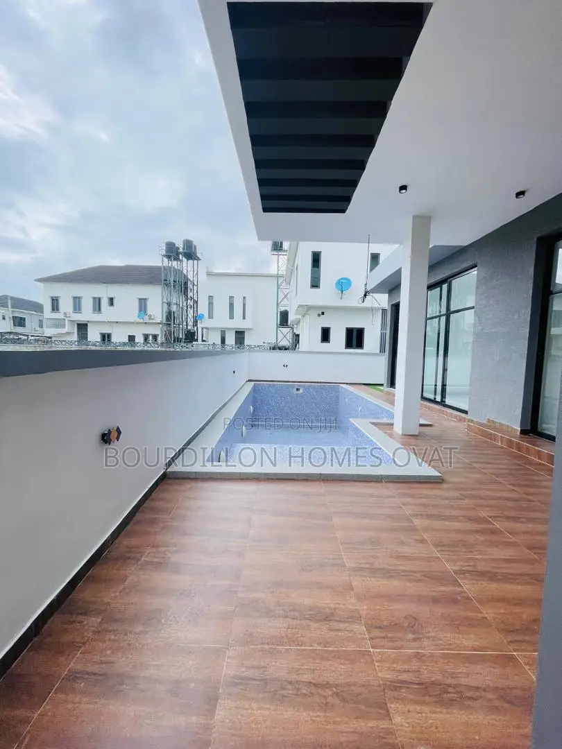 5bdrm Duplex in Orchid Lekki Lagos for sale