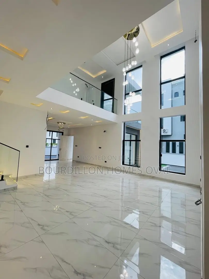 5bdrm Duplex in Orchid Lekki Lagos for sale