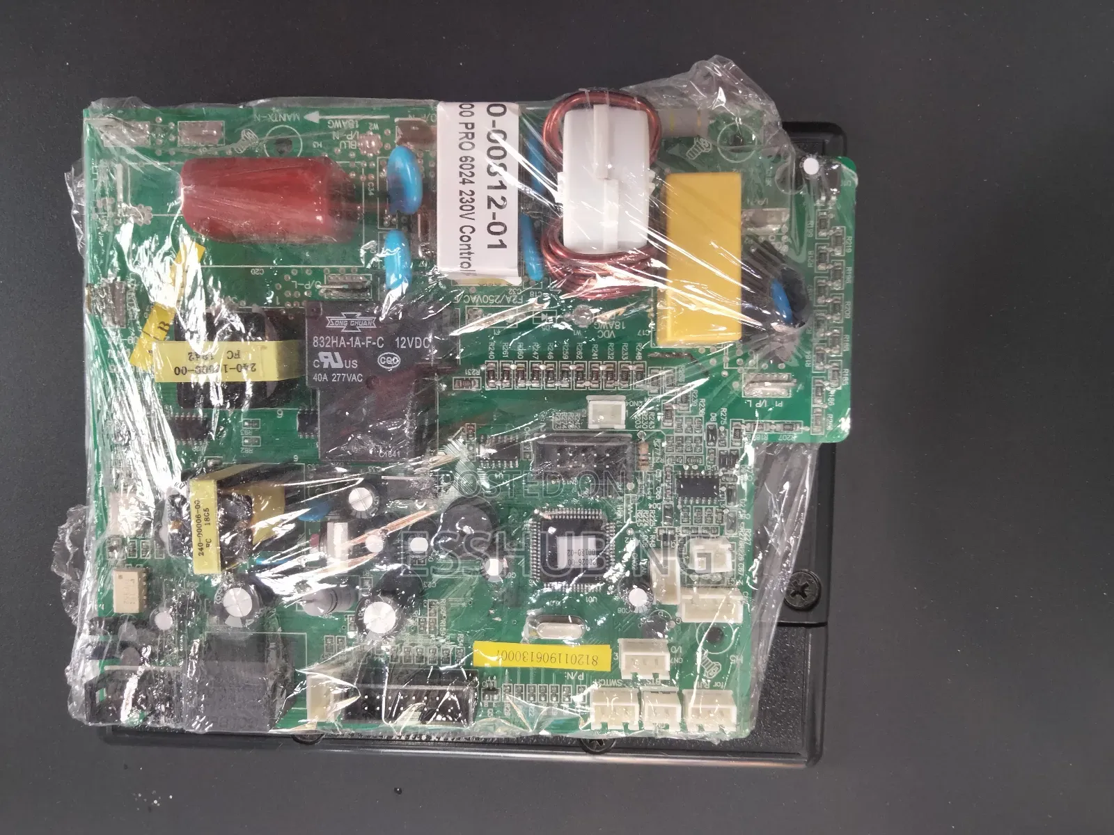 Control Board for Must Inverters