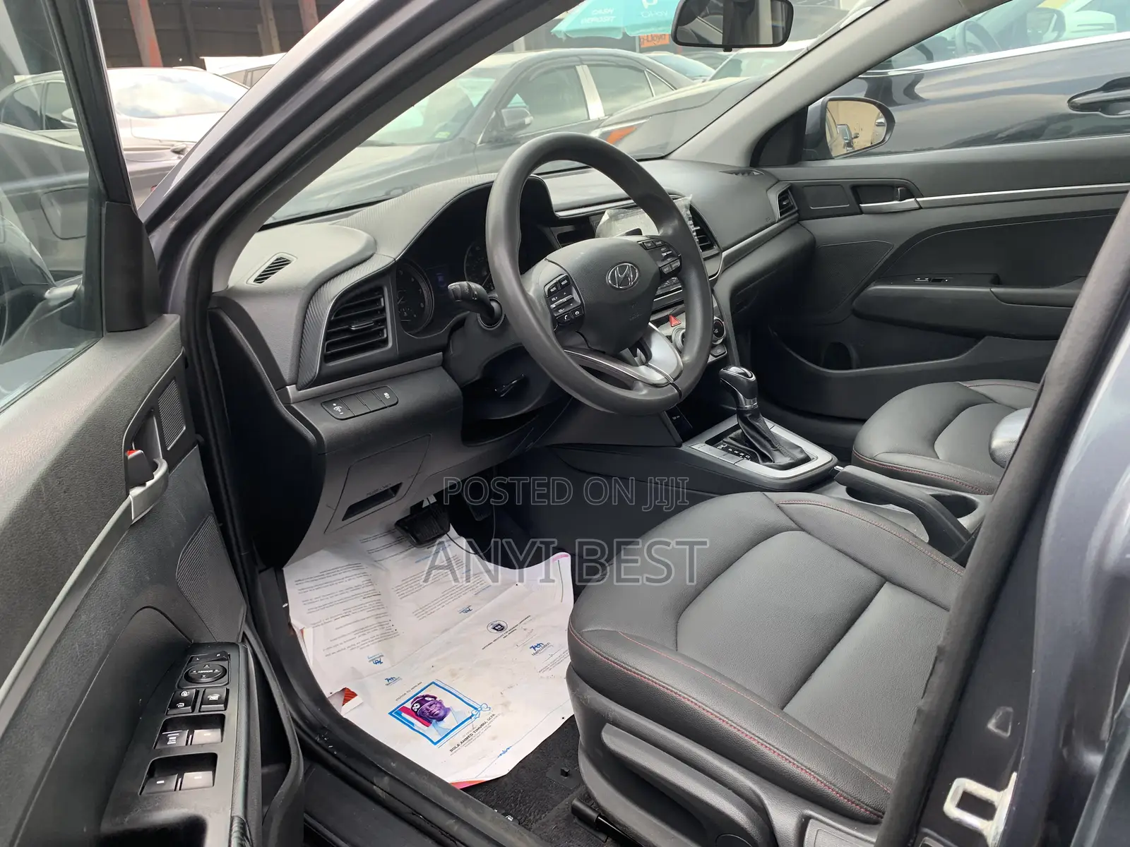Hyundai Sonata 2019 Gray