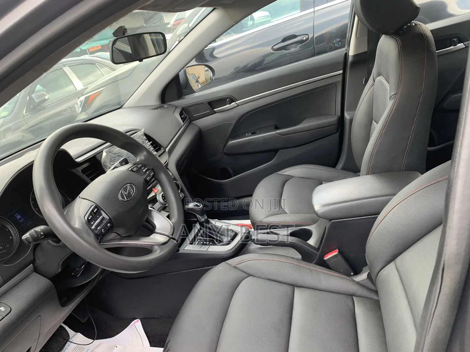 Hyundai Sonata 2019 Gray