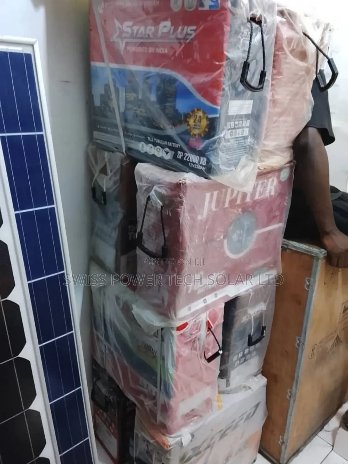 All Kinds of Tubular Battery