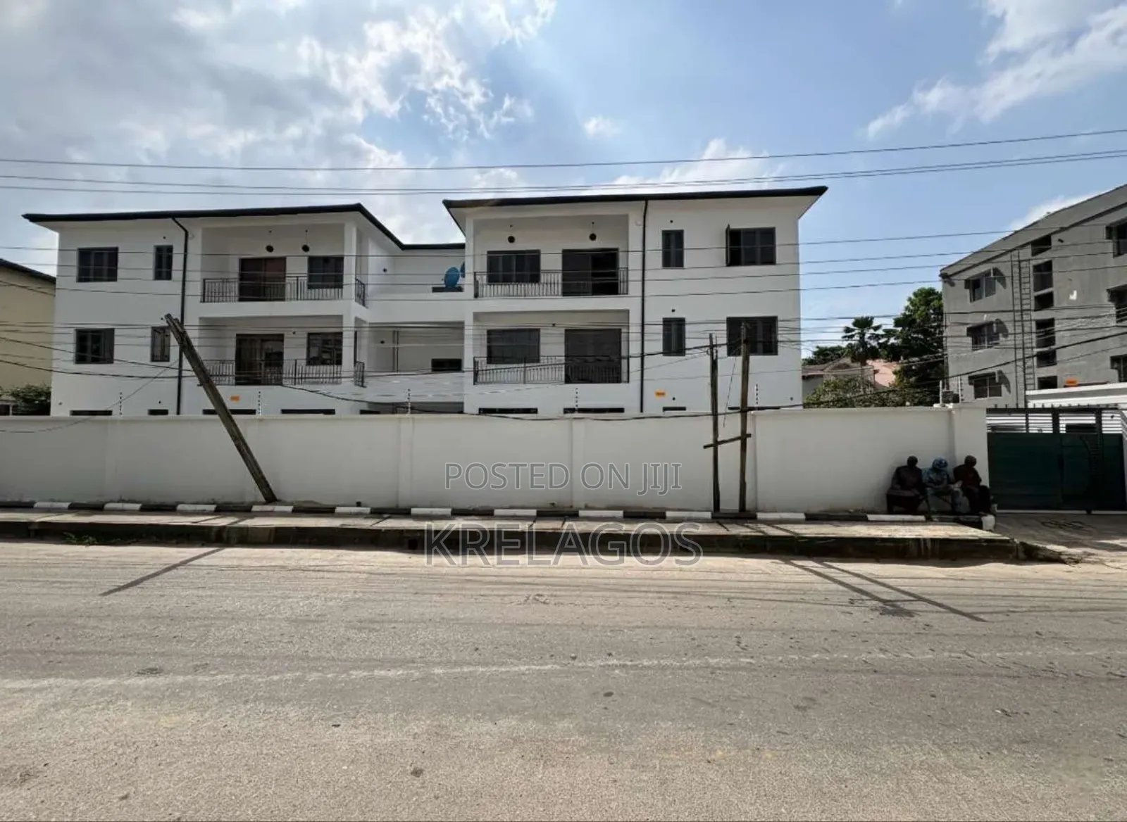 1bdrm Apartment in Ikoyi for rent
