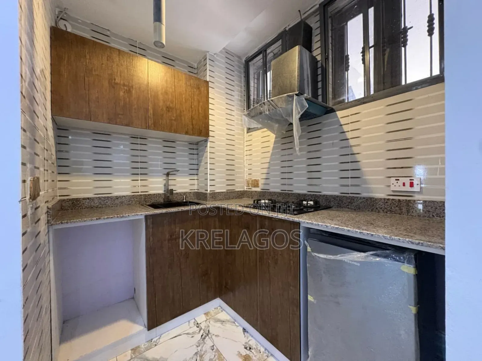 1bdrm Apartment in Ikoyi for rent