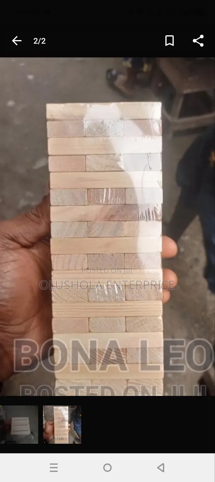 Brick Game Hand Head