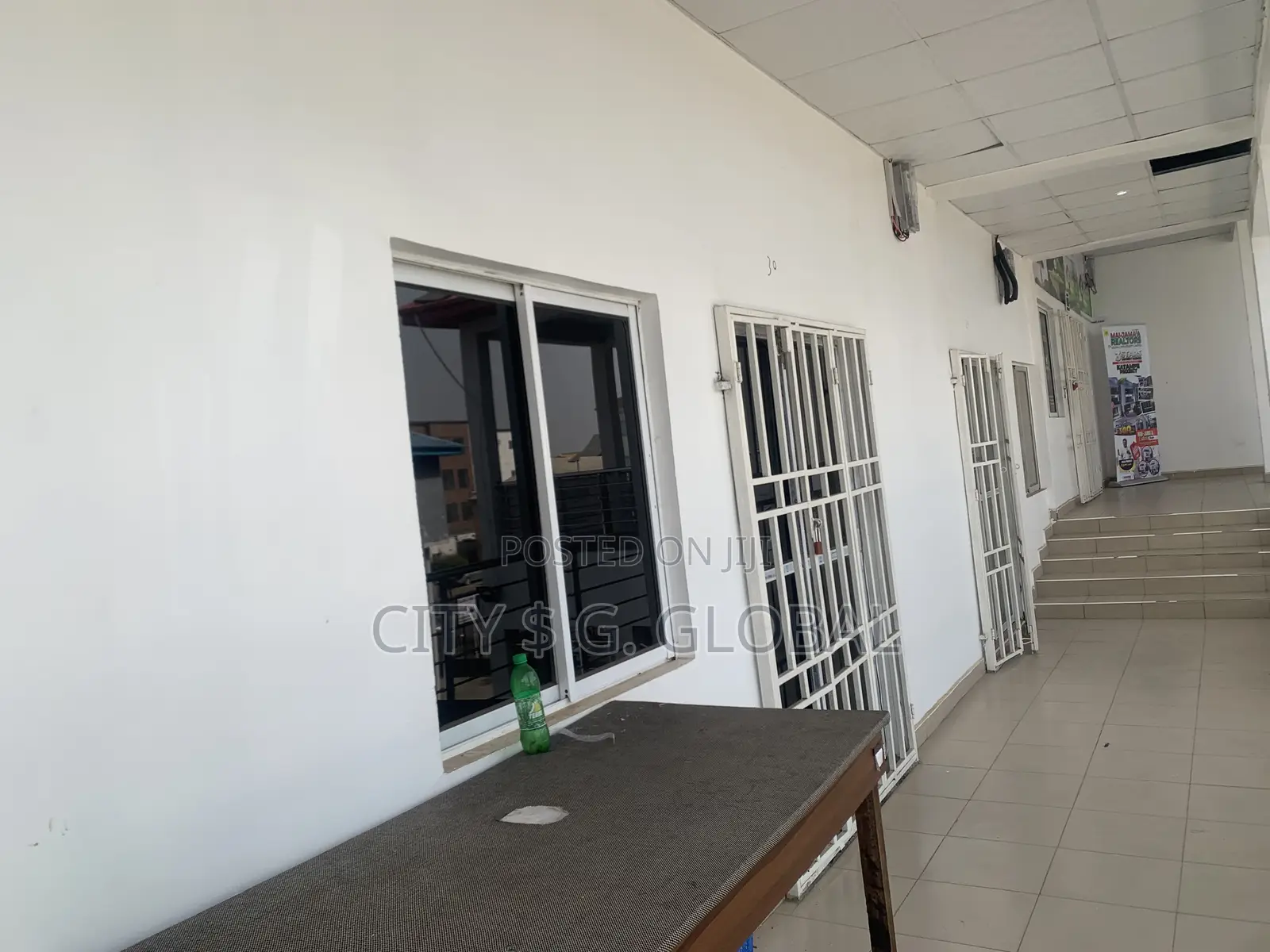 Shop in Garki 2 for Rent. Second Floor
