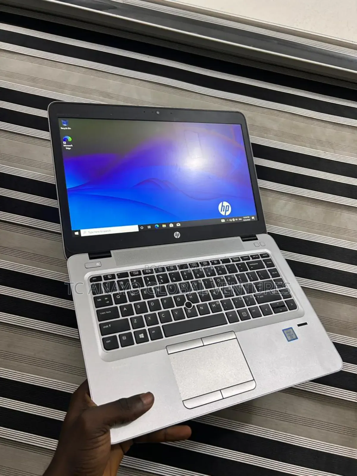 Laptop HP EliteBook 840 G3 16GB Intel Core i7 SSD 256GB