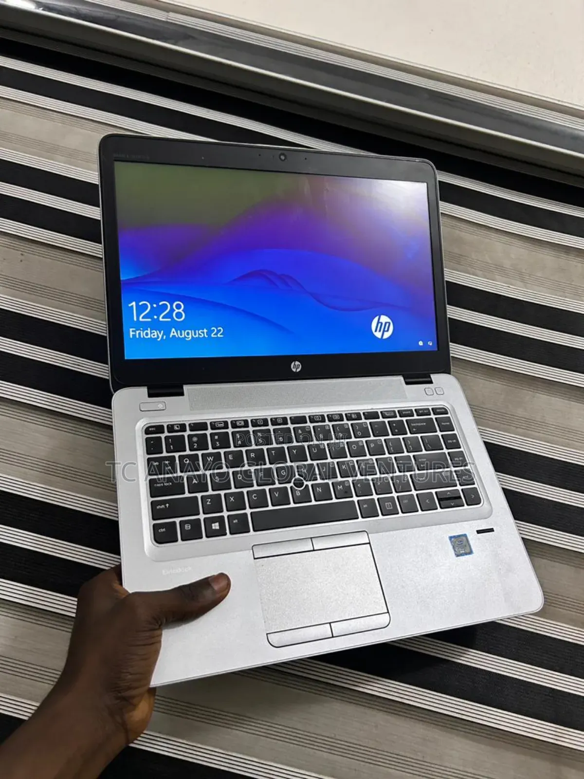 Laptop HP EliteBook 840 G3 16GB Intel Core i7 SSD 256GB