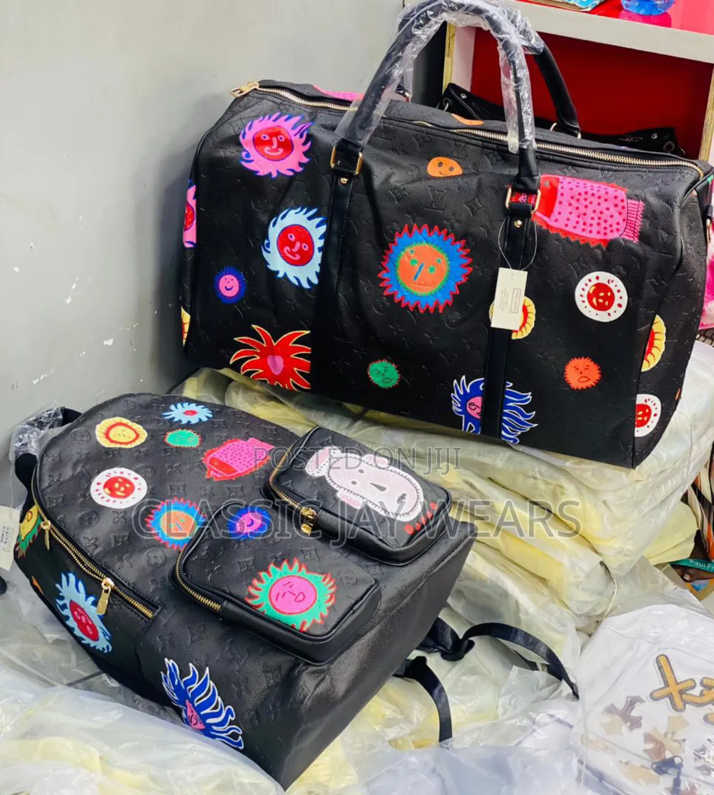 New Latest Combo Traveling Available for Xmas