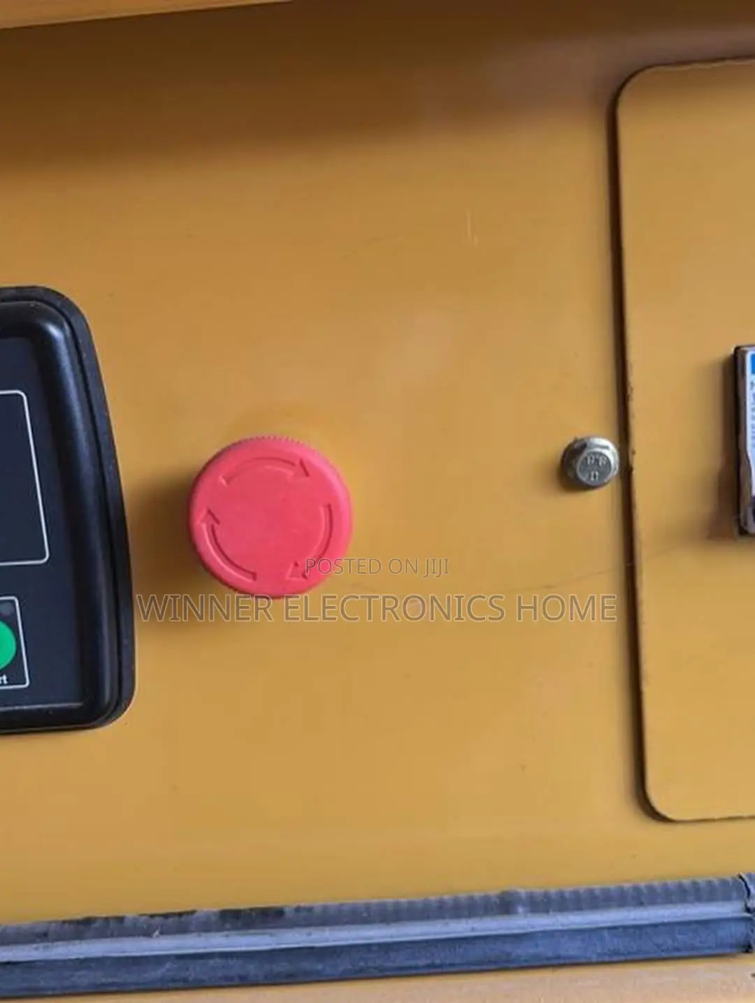 Brand New 50kva Cat Soundproof Generator With Warranty