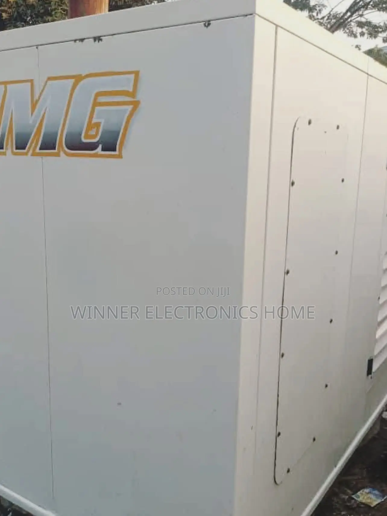 Fgwilson Uk Perkins, 500kva. 2500 Series. First Grade Soundproof
