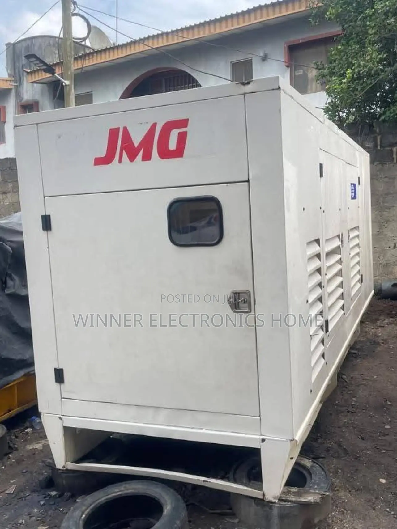 Fgwilson Uk Perkins, 500kva. 2500 Series. First Grade Soundproof