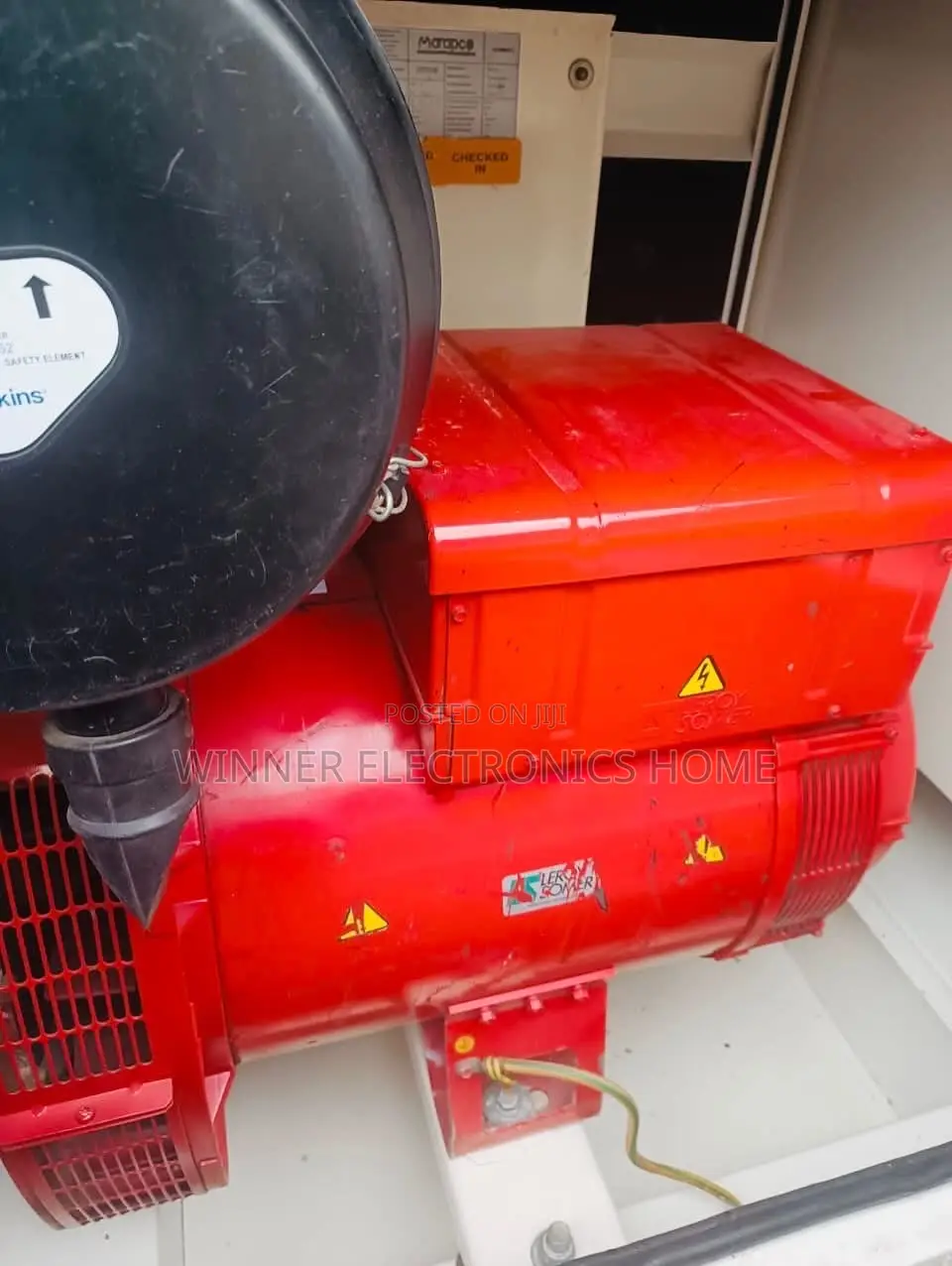 Marapco Uk Perkins, 150kva. 1106 Engine. First Grade Soundproof