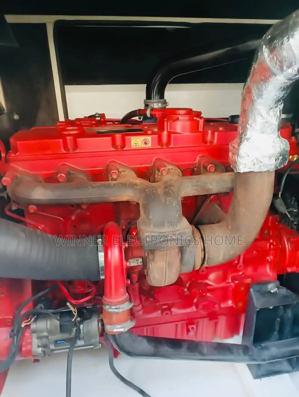 Marapco Uk Perkins, 150kva. 1106 Engine. First Grade Soundproof