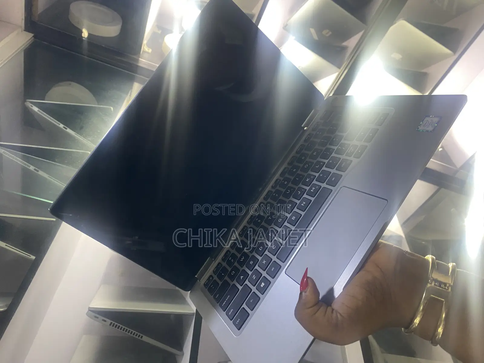 Laptop Dell Latitude 7400 16GB Intel Core I7 SSD 256GB