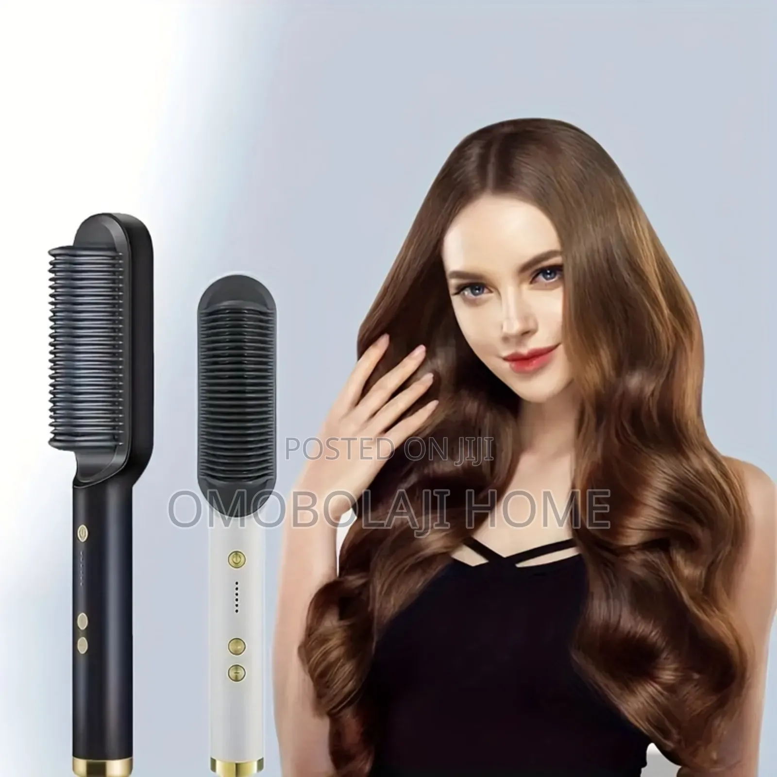 Electric Hair Brush