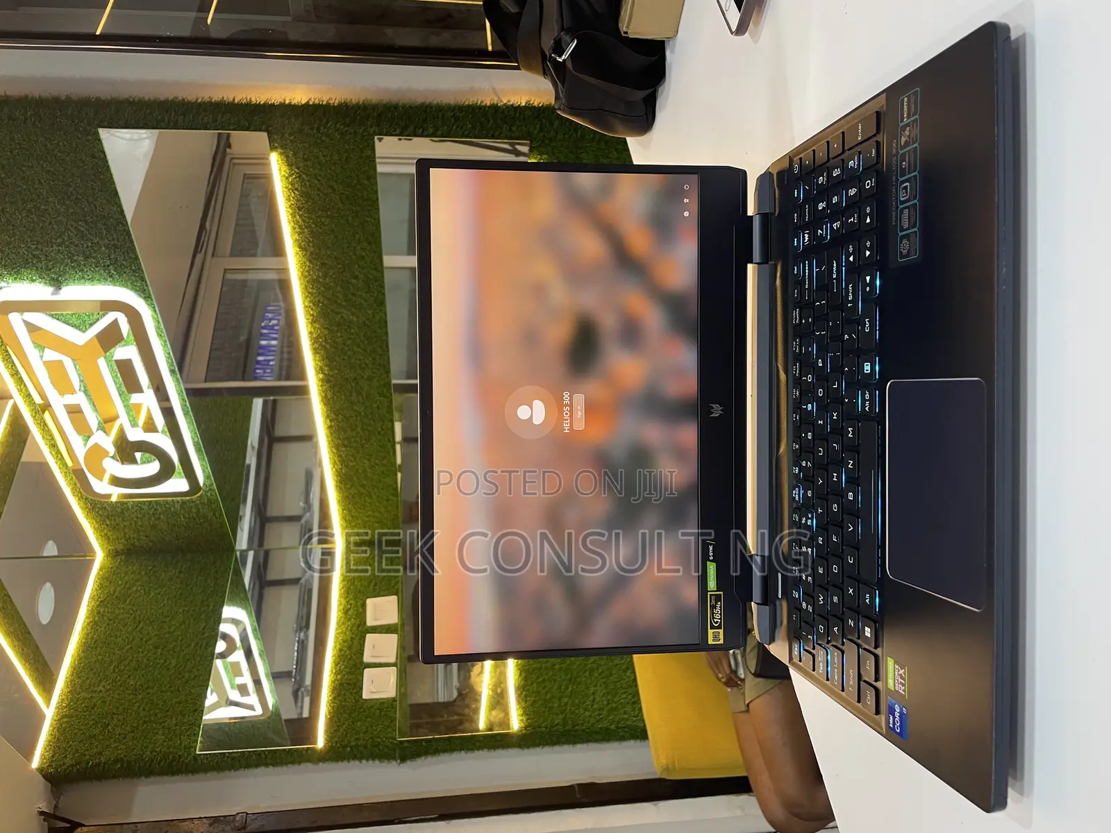 Laptop Acer Predator Helios 300 64GB Intel Core i7 SSD 1T