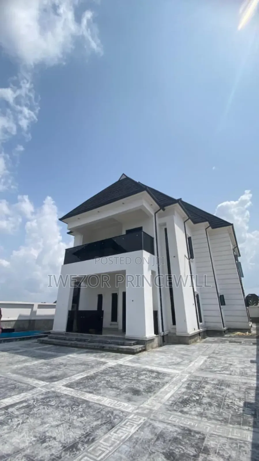 Furnished 4bdrm Duplex in Cedarwood Estate, Port-Harcourt for sale