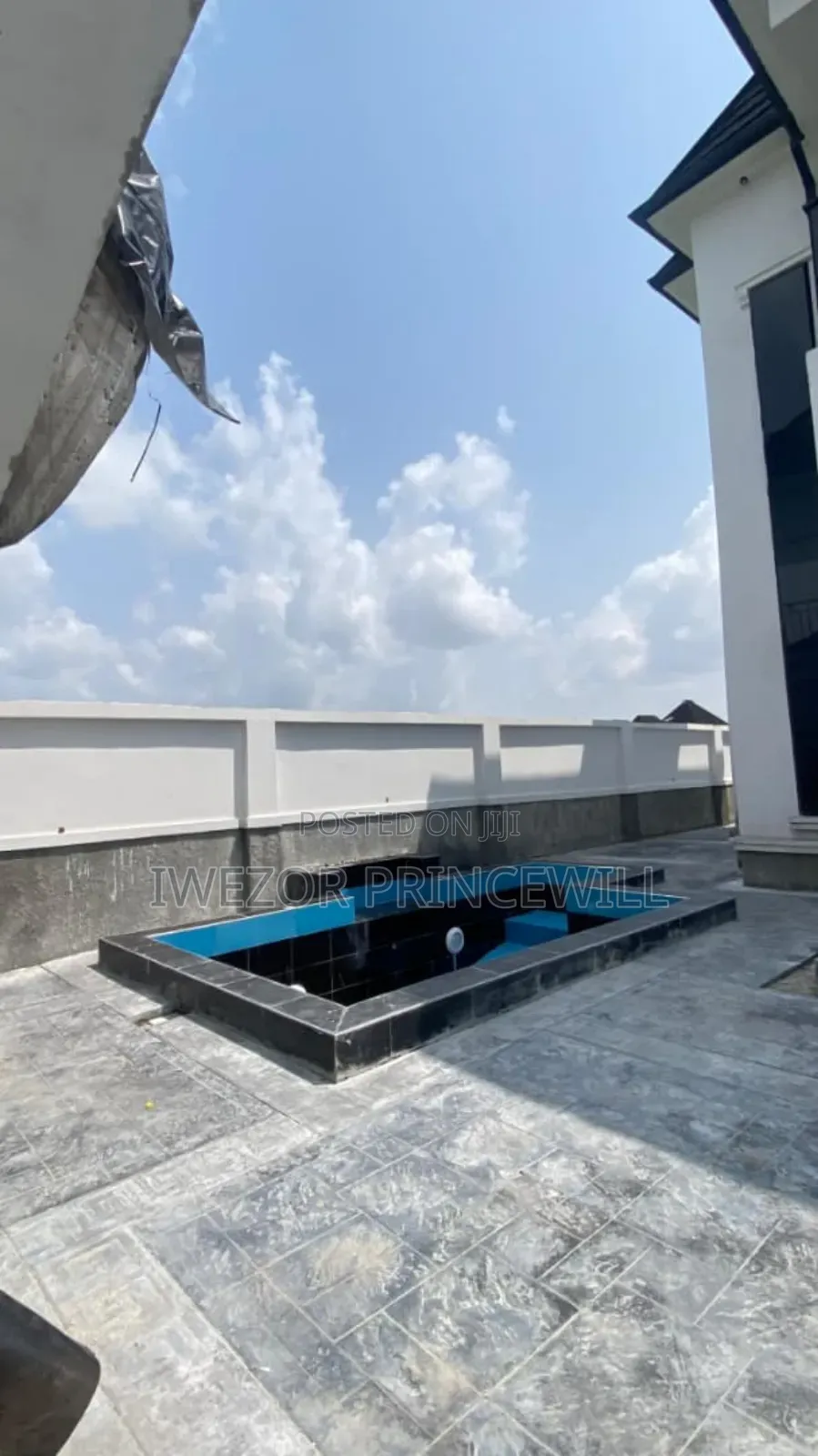 Furnished 4bdrm Duplex in Cedarwood Estate, Port-Harcourt for sale