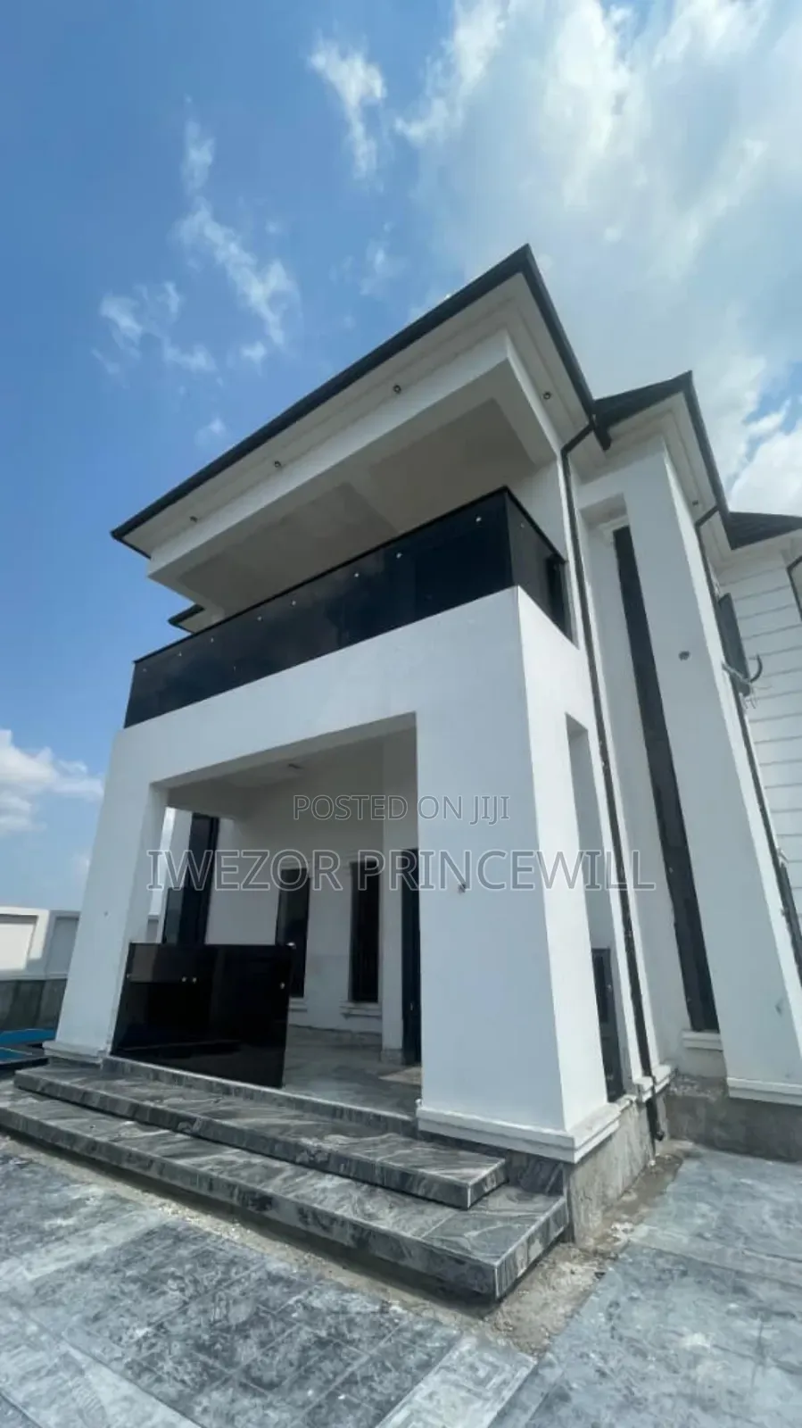 Furnished 4bdrm Duplex in Cedarwood Estate, Port-Harcourt for sale