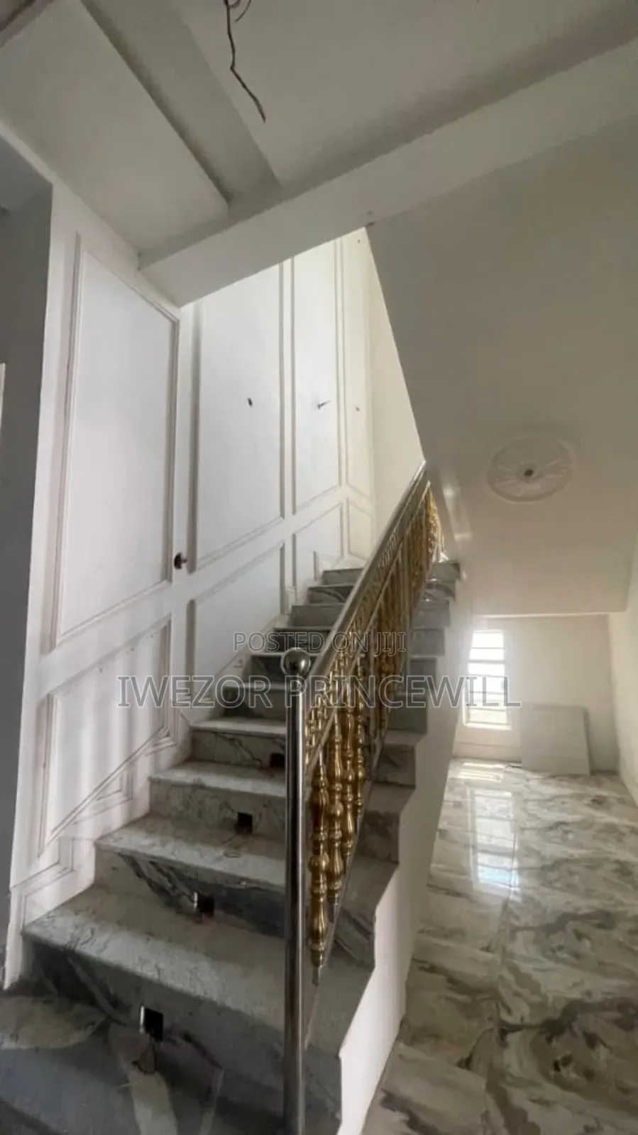 Furnished 4bdrm Duplex in Cedarwood Estate, Port-Harcourt for sale