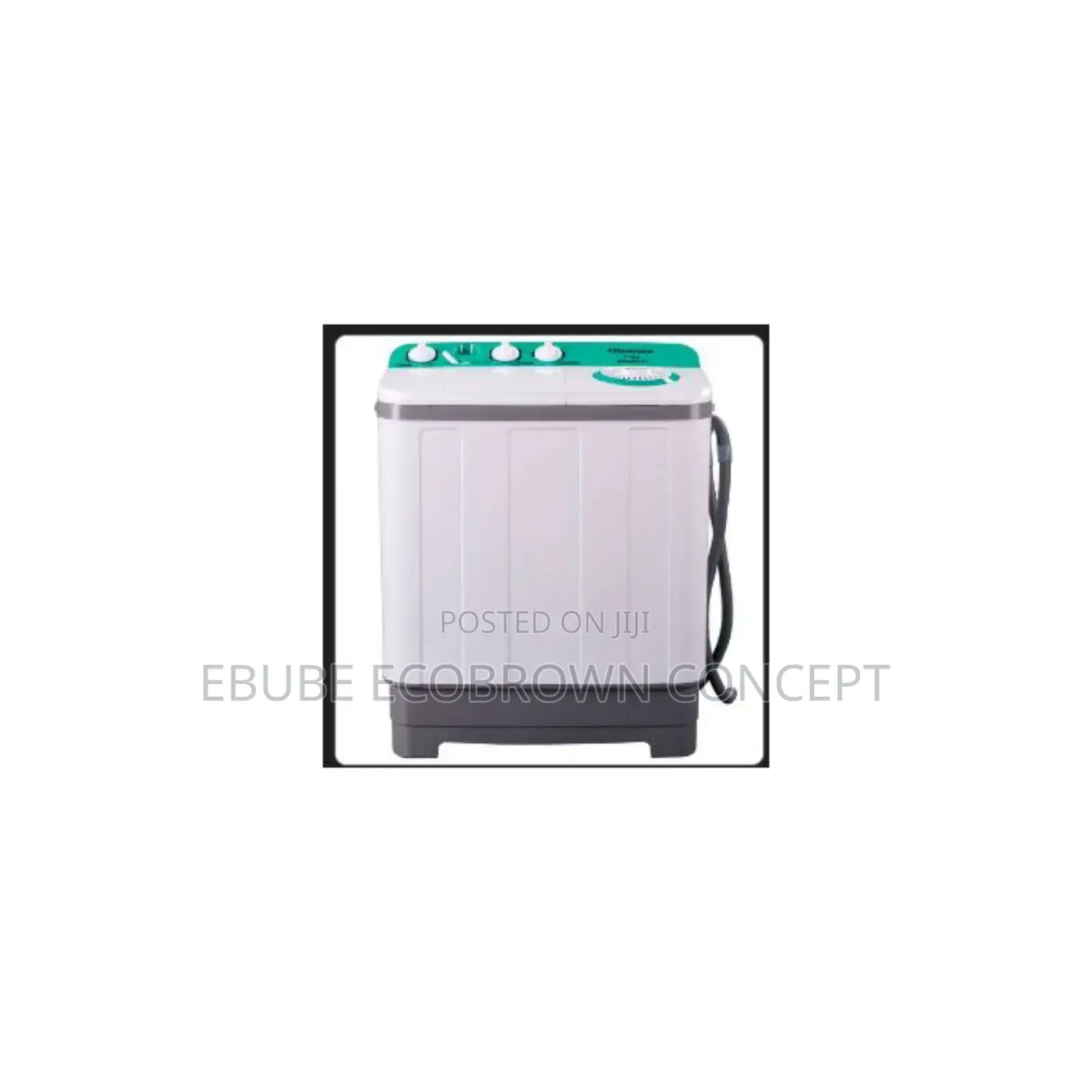 Hisense 7.5kg Washing Machine Top Loader