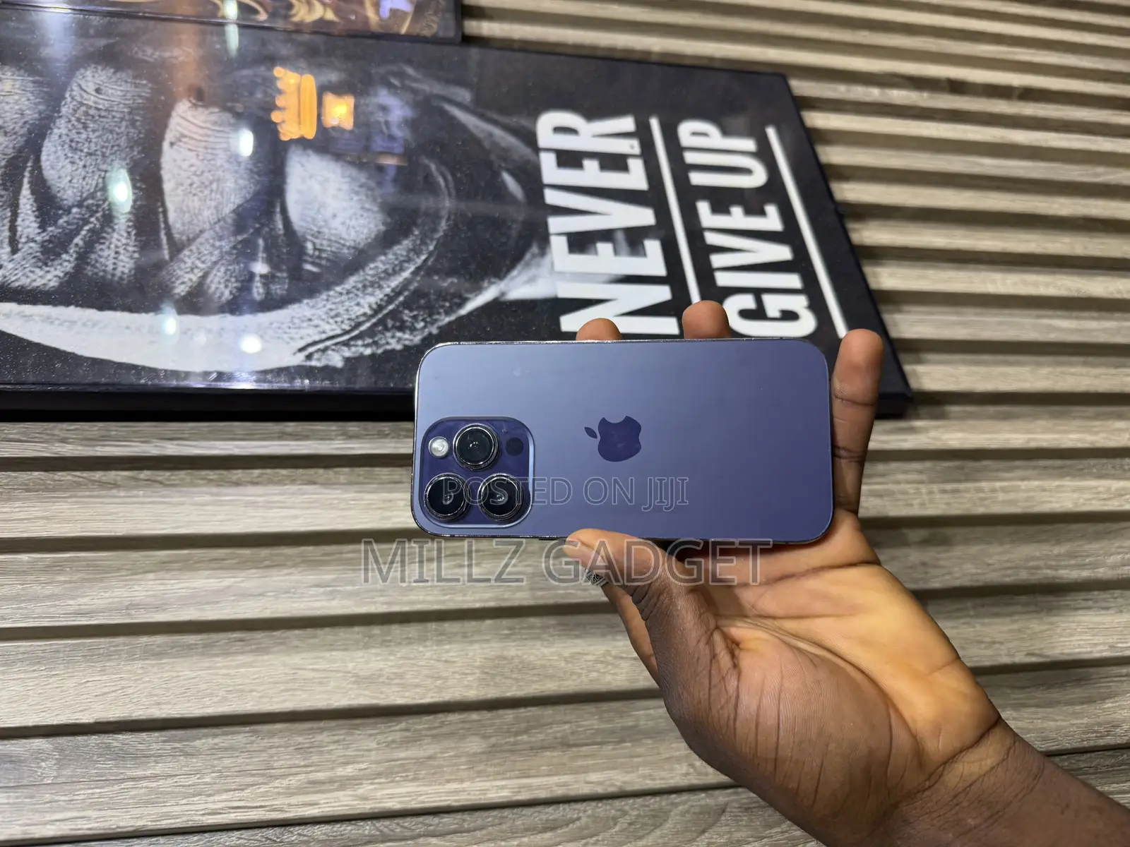 Apple iPhone 14 Pro 256 GB Purple