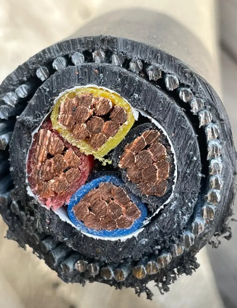 50mm 4core Coleman