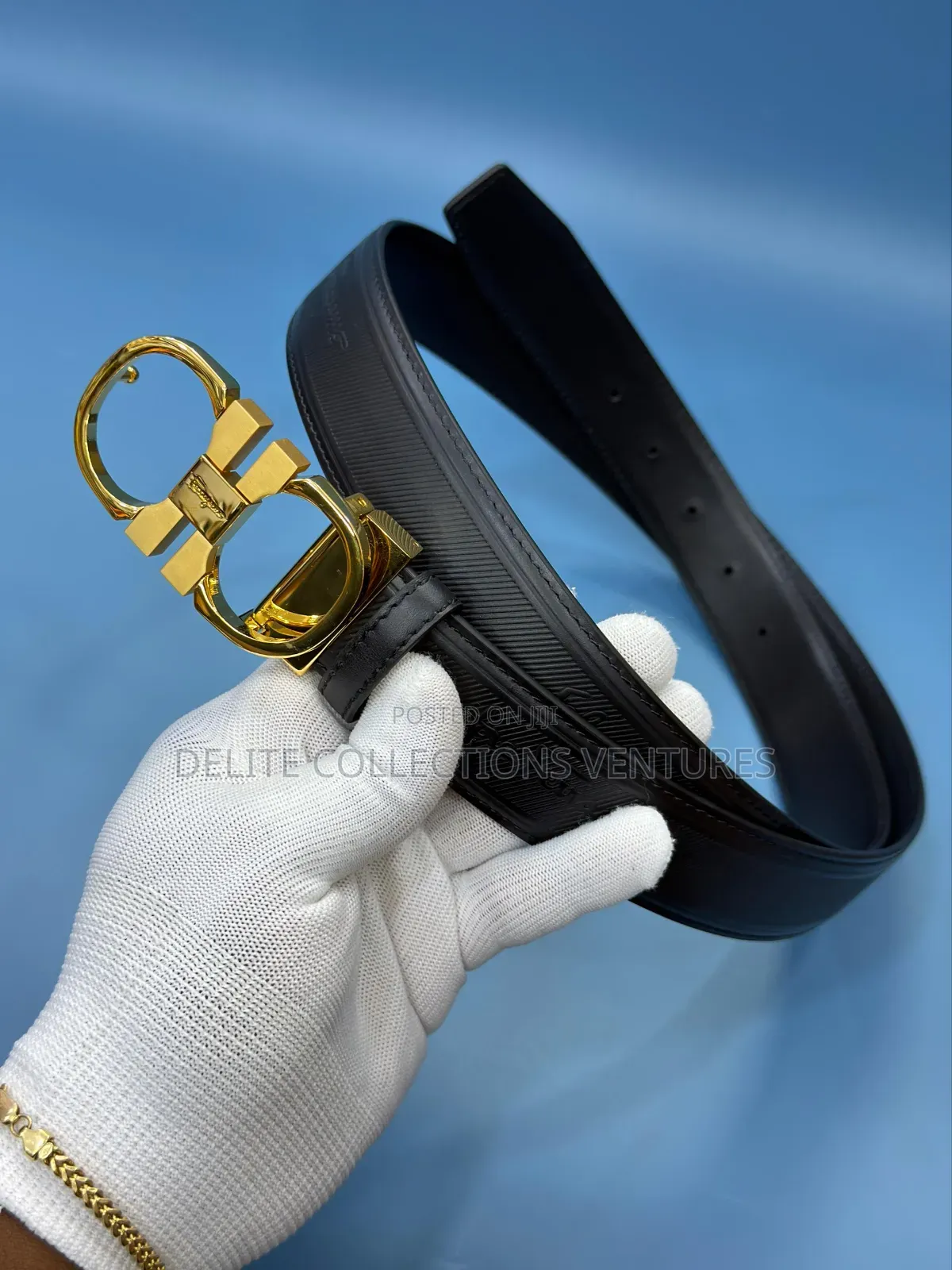*Original Leather Belts (Maximum Lenght) Available