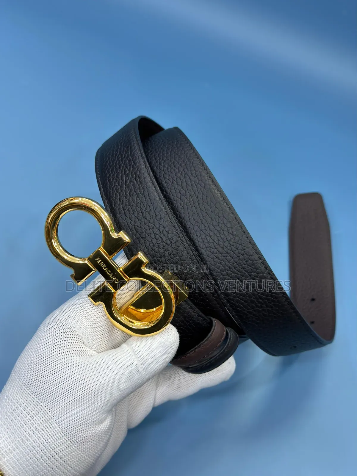 *Original Leather Belts (Maximum Lenght) Available