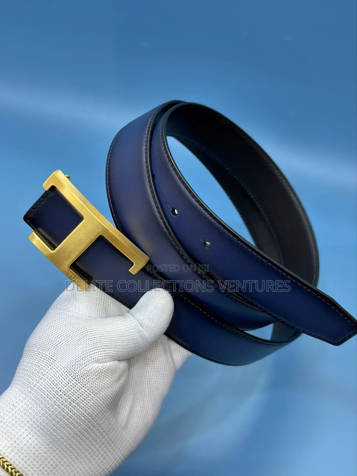 *Original Leather Belts (Maximum Lenght) Available