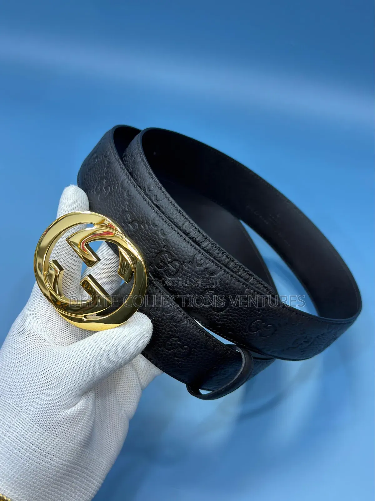 *Original Leather Belts (Maximum Lenght) Available