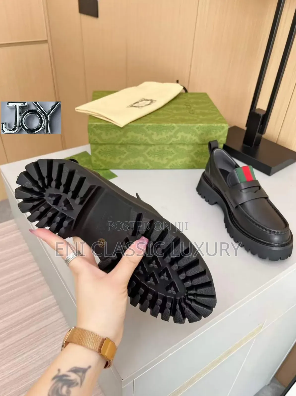 New Expensive Luxury Men's Outfits Collection Gucci Well Banded