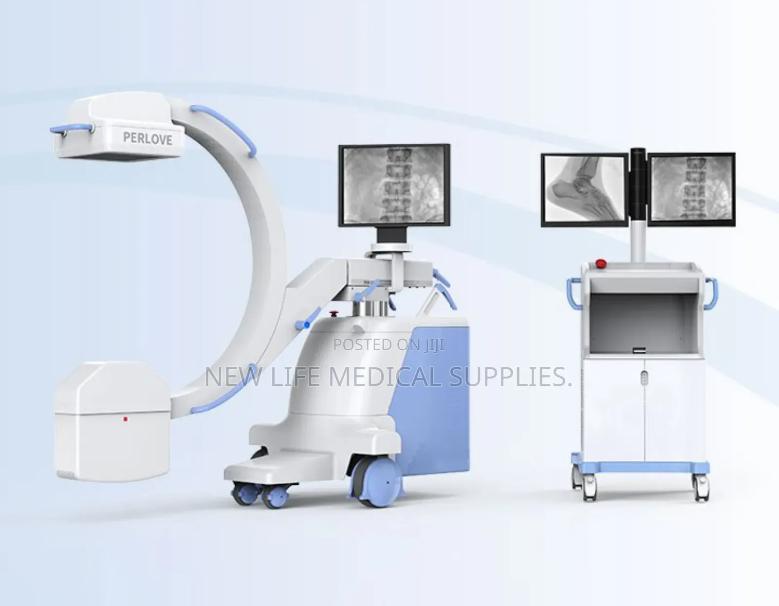 Medical Mobile C-Arm X-Ray