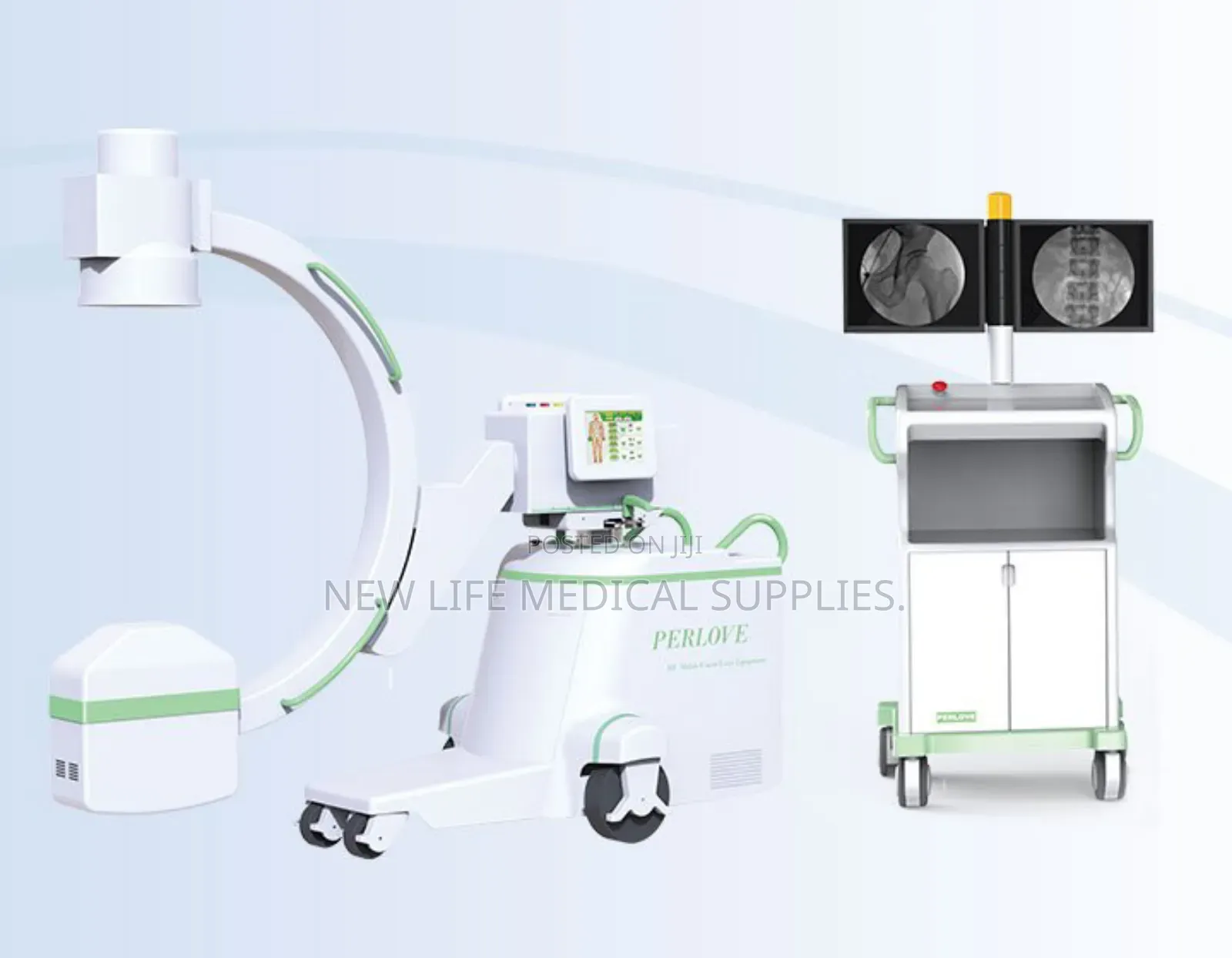 Medical Mobile C-Arm X-Ray