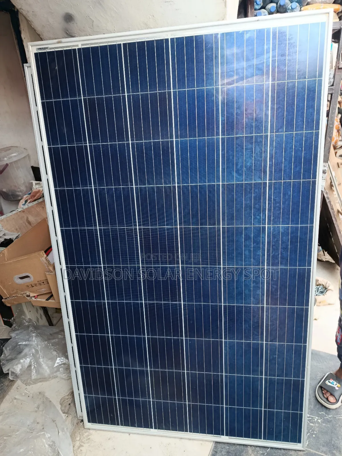 400watt Trina Solar Panel