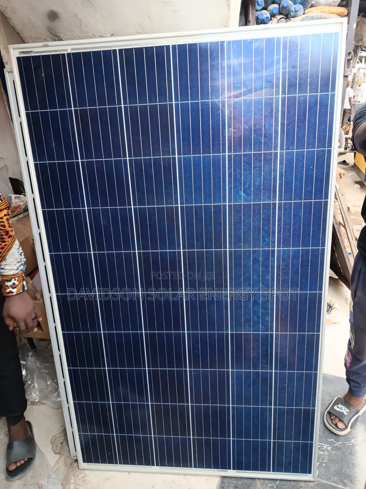 400watt Trina Solar Panel