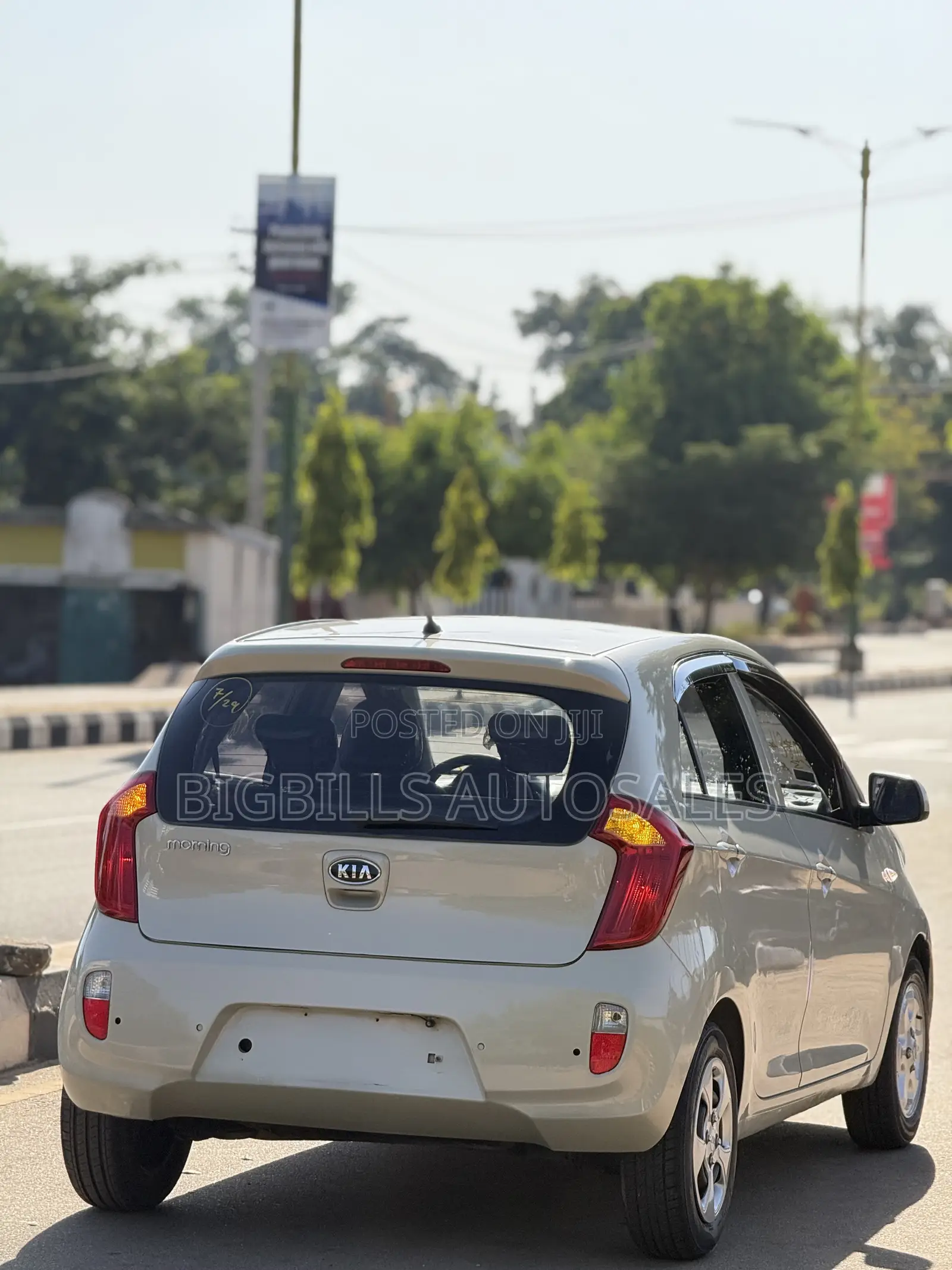 Kia Morning 2011