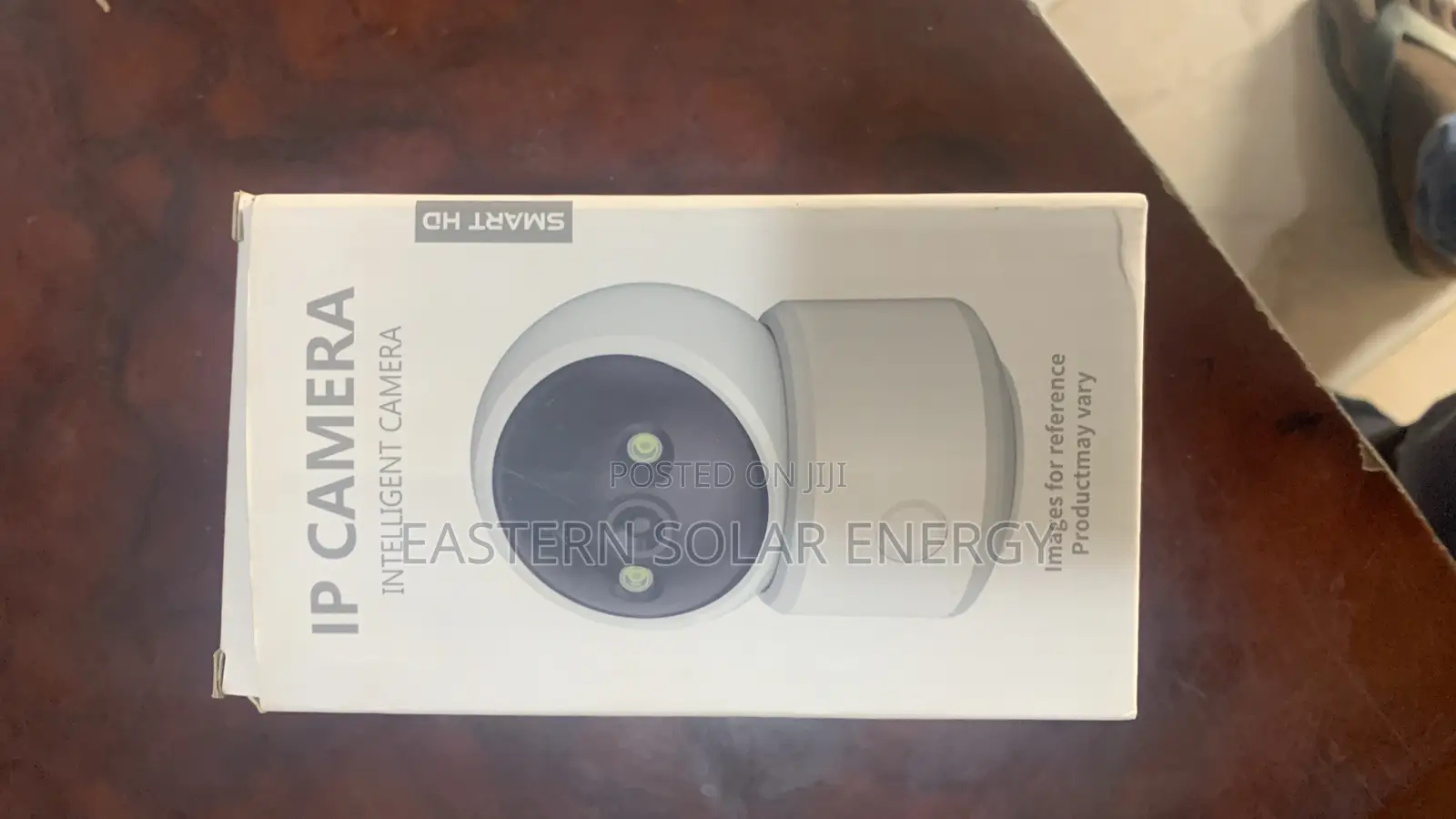 Ip Intelligent Camera