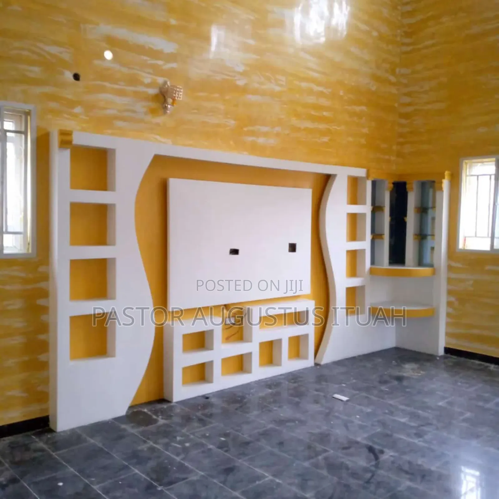 Pop Polystyrene Wall and Ceiling Expertise