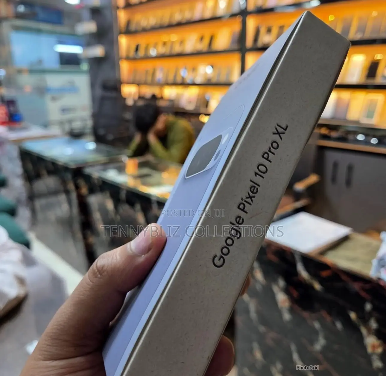 New Google Pixel 10 Pro XL 256 GB