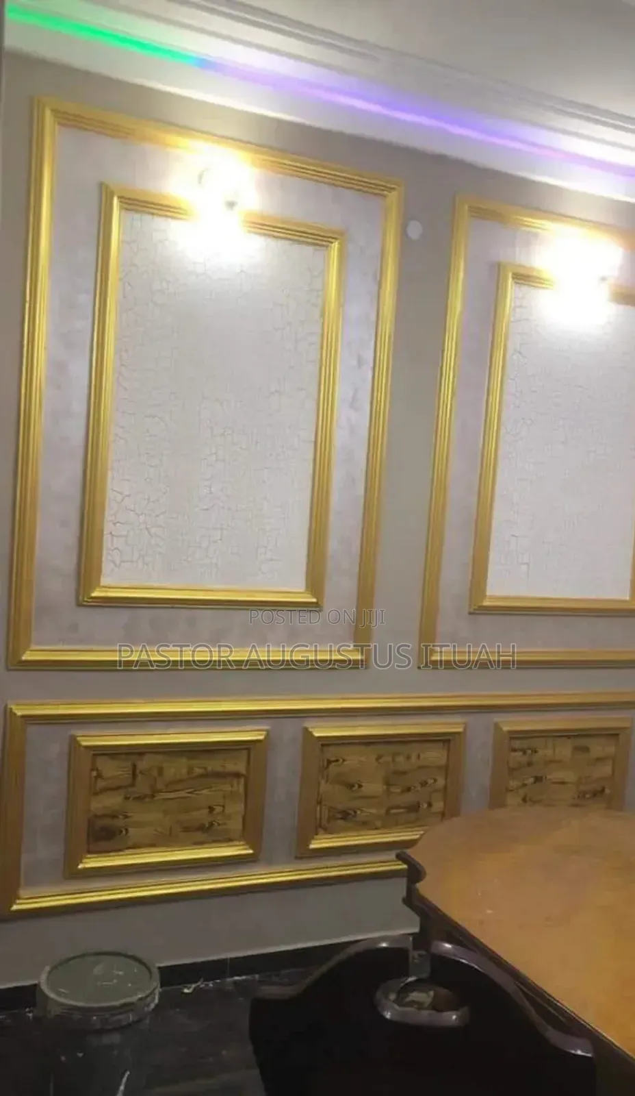 Pop Polystyrene Wall and Ceiling Expertise