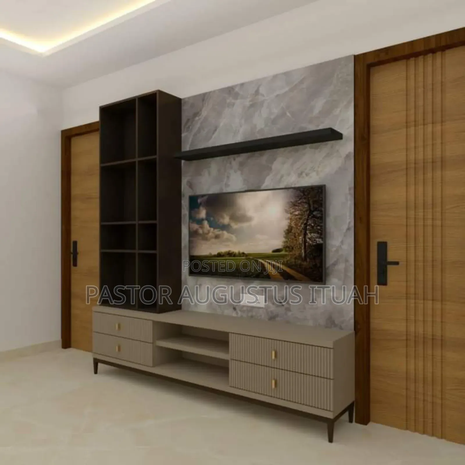 Special Tv Console