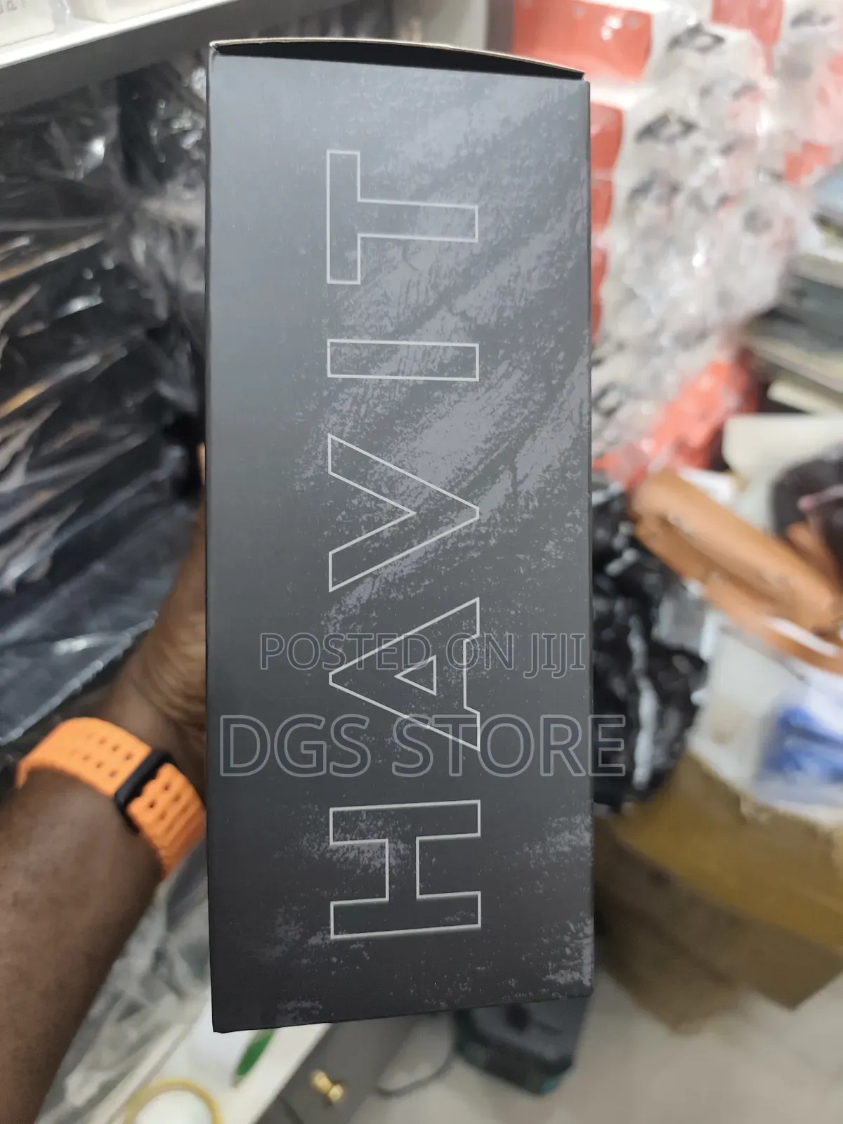 Havit Gamenote Fuxi H3 Bluetooth Headphone