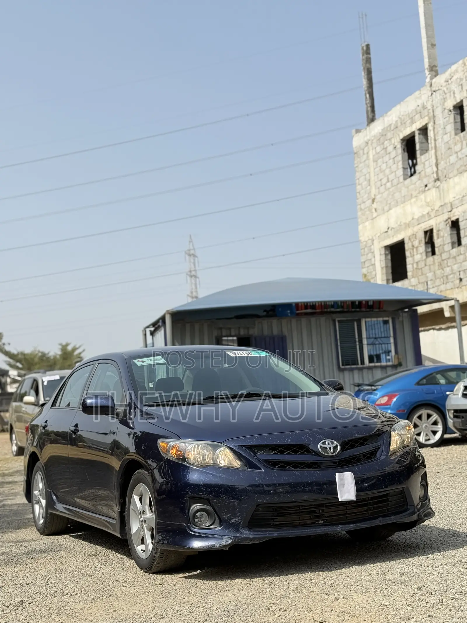 Toyota Corolla S 4dr Sedan (1.8L 4cyl 4A) 2013 Silver