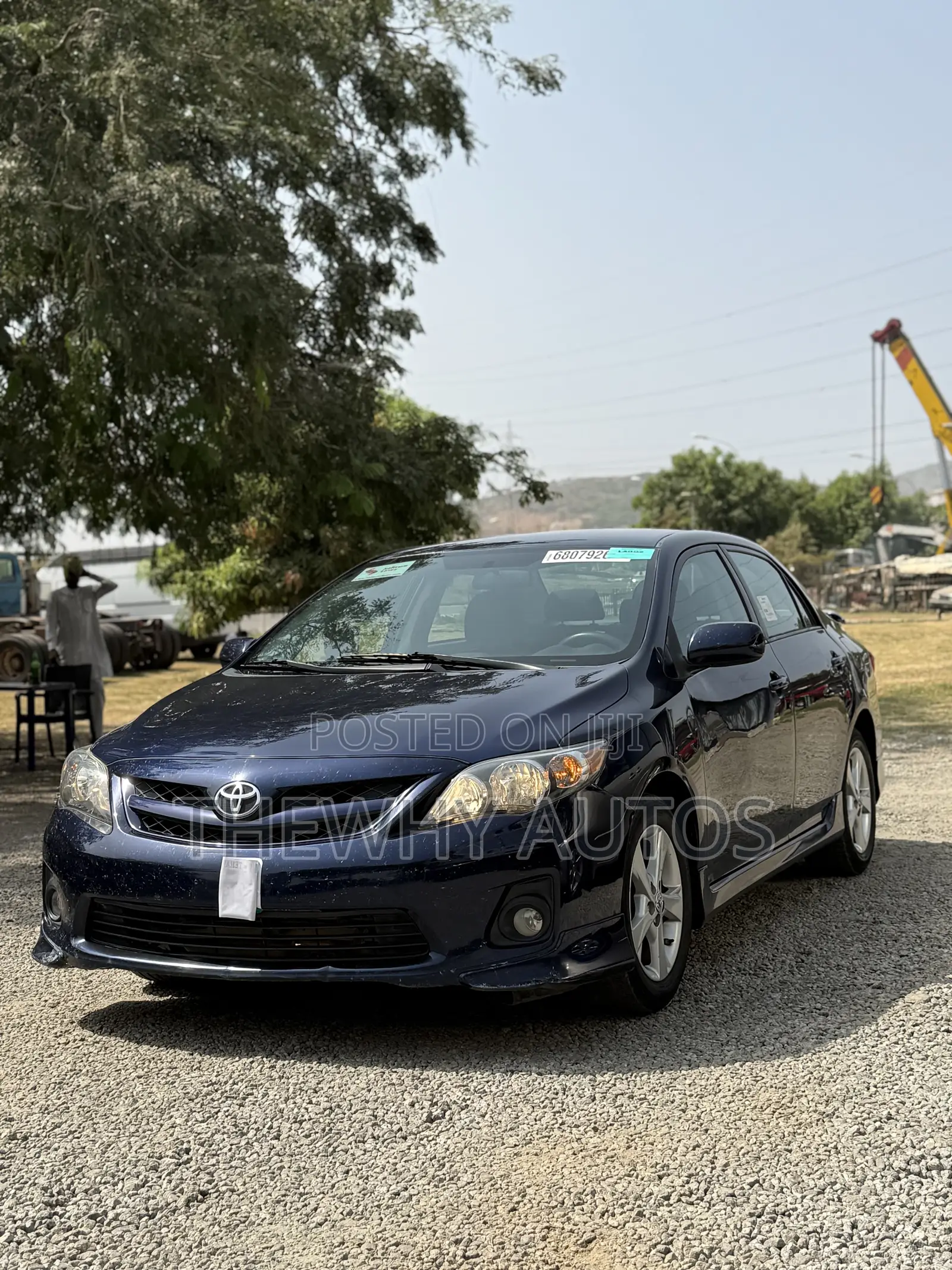 Toyota Corolla S 4dr Sedan (1.8L 4cyl 4A) 2013 Silver