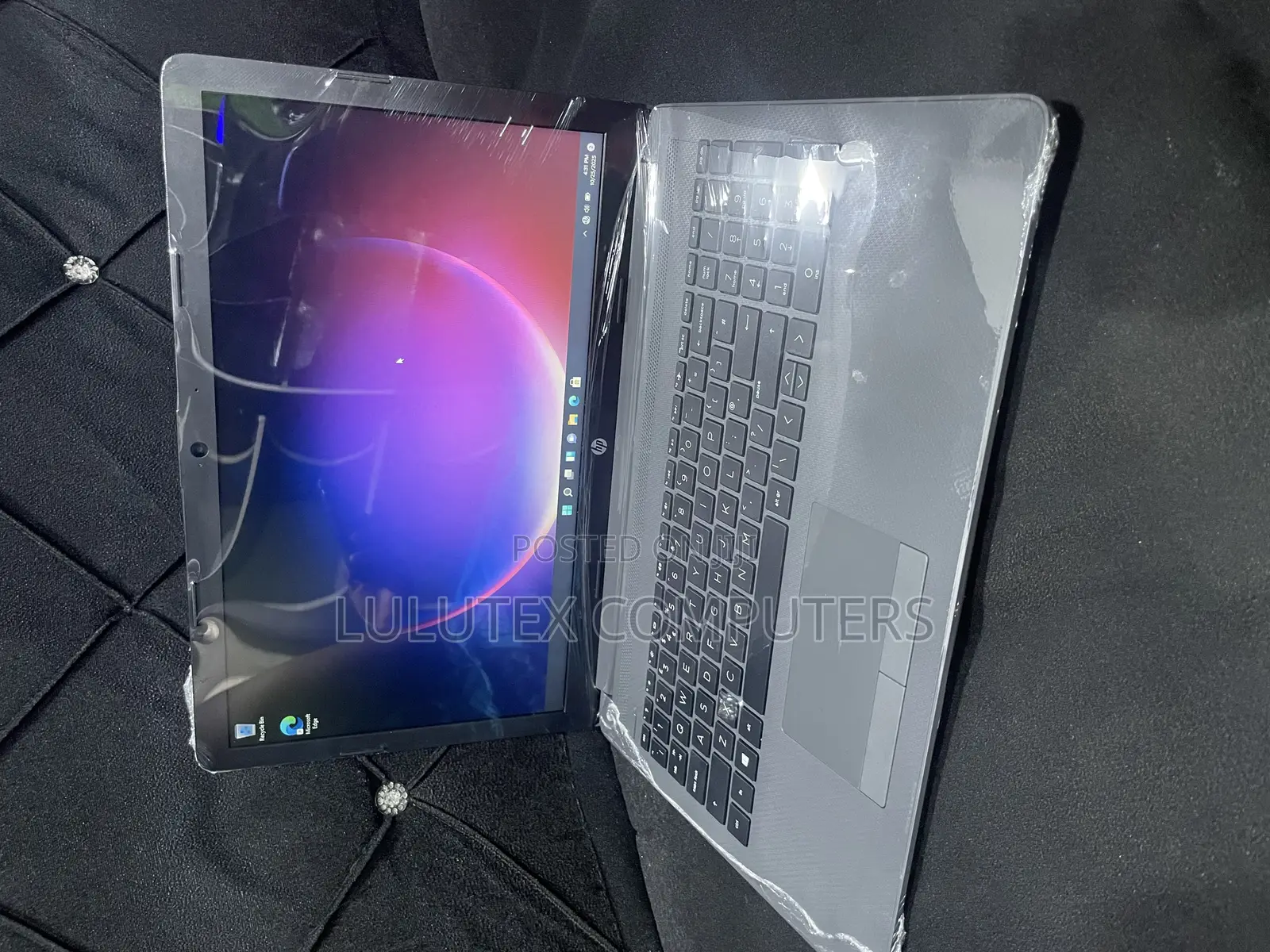 Laptop HP 250 G7 4GB Intel Pentium SSD 128GB