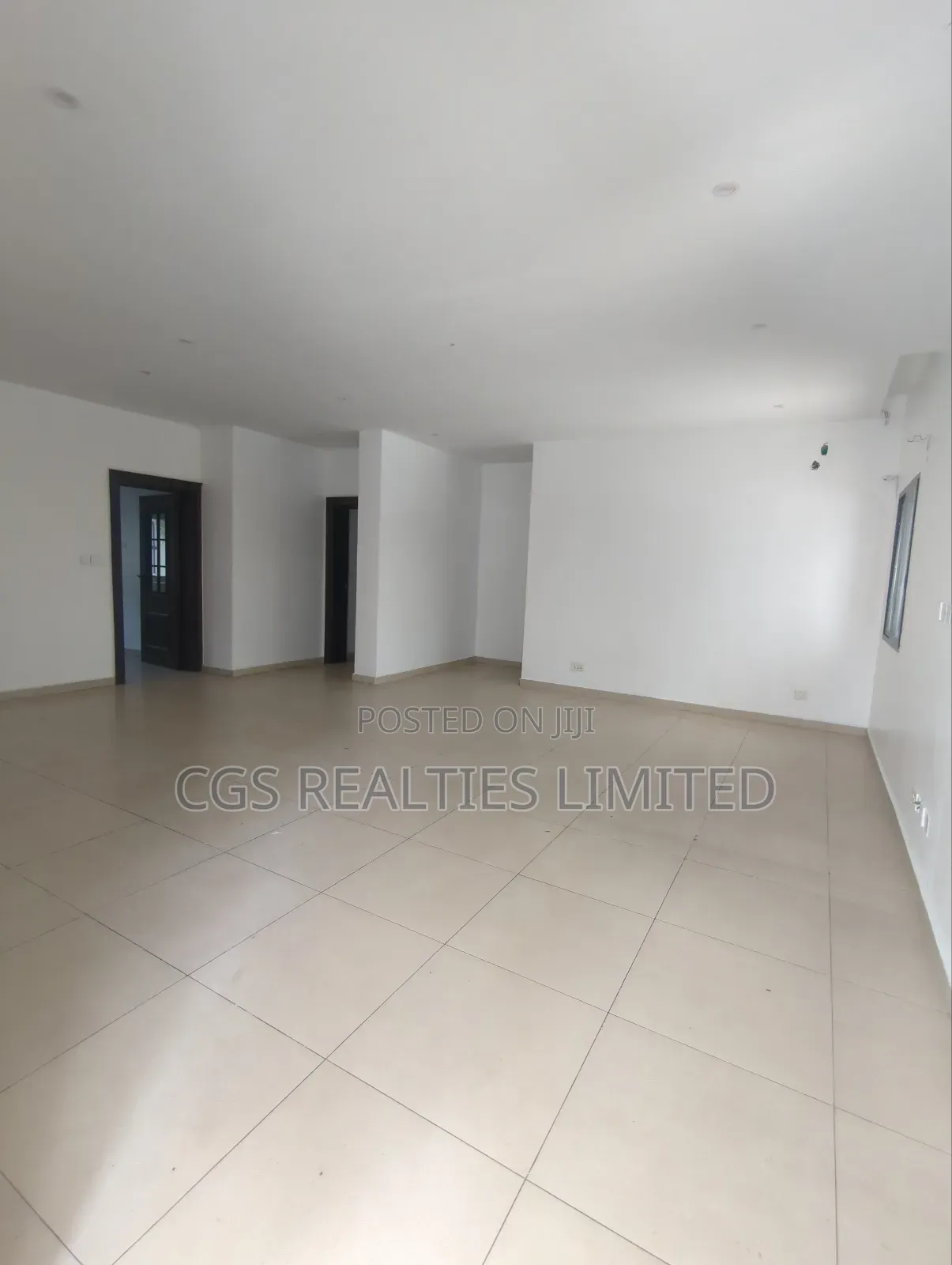 3bdrm Block of Flats in Jabi for rent