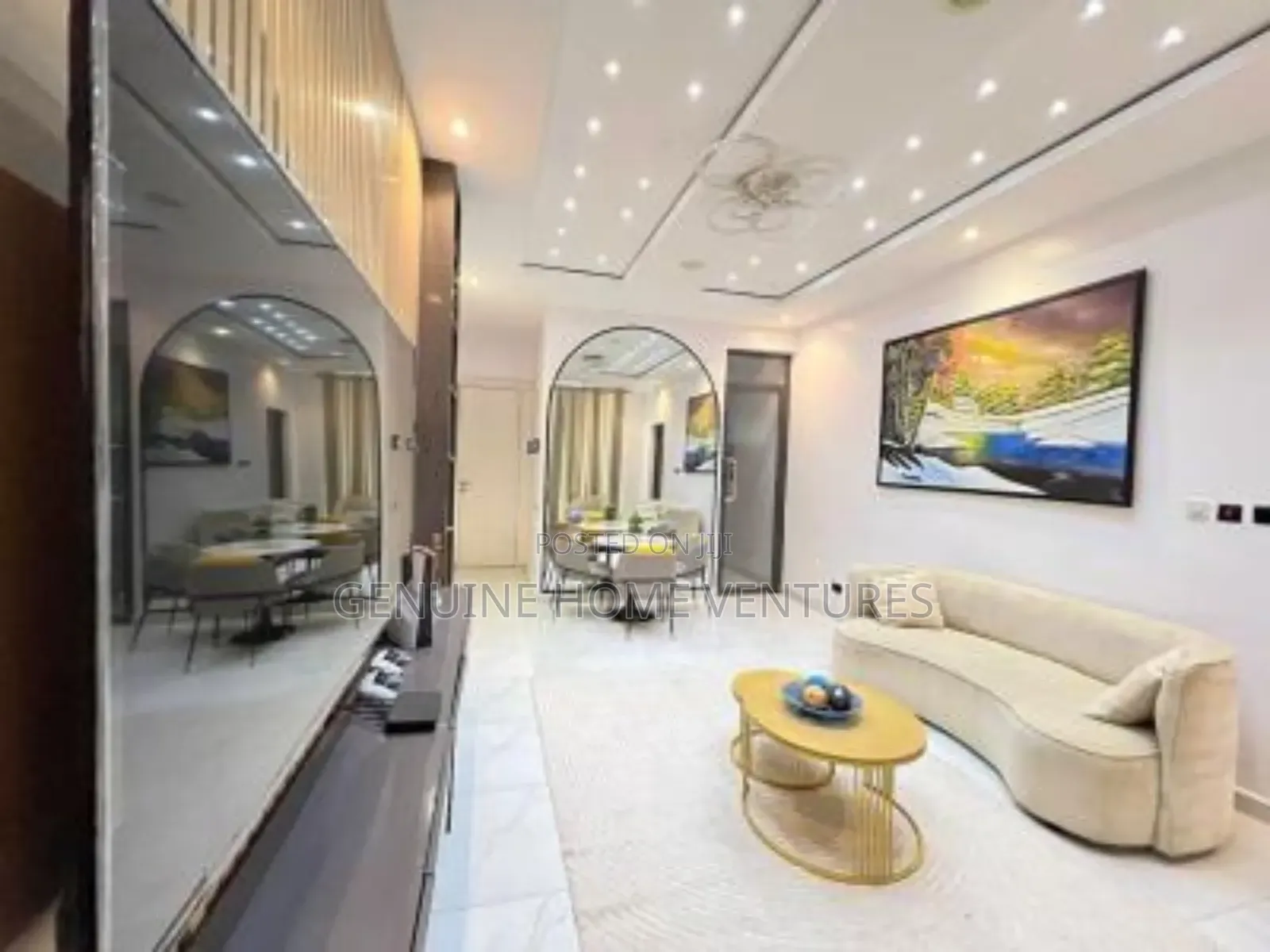 Luxury 2 Bedroom Apartment Shortlet With Ps 5 in Ikate Lekki