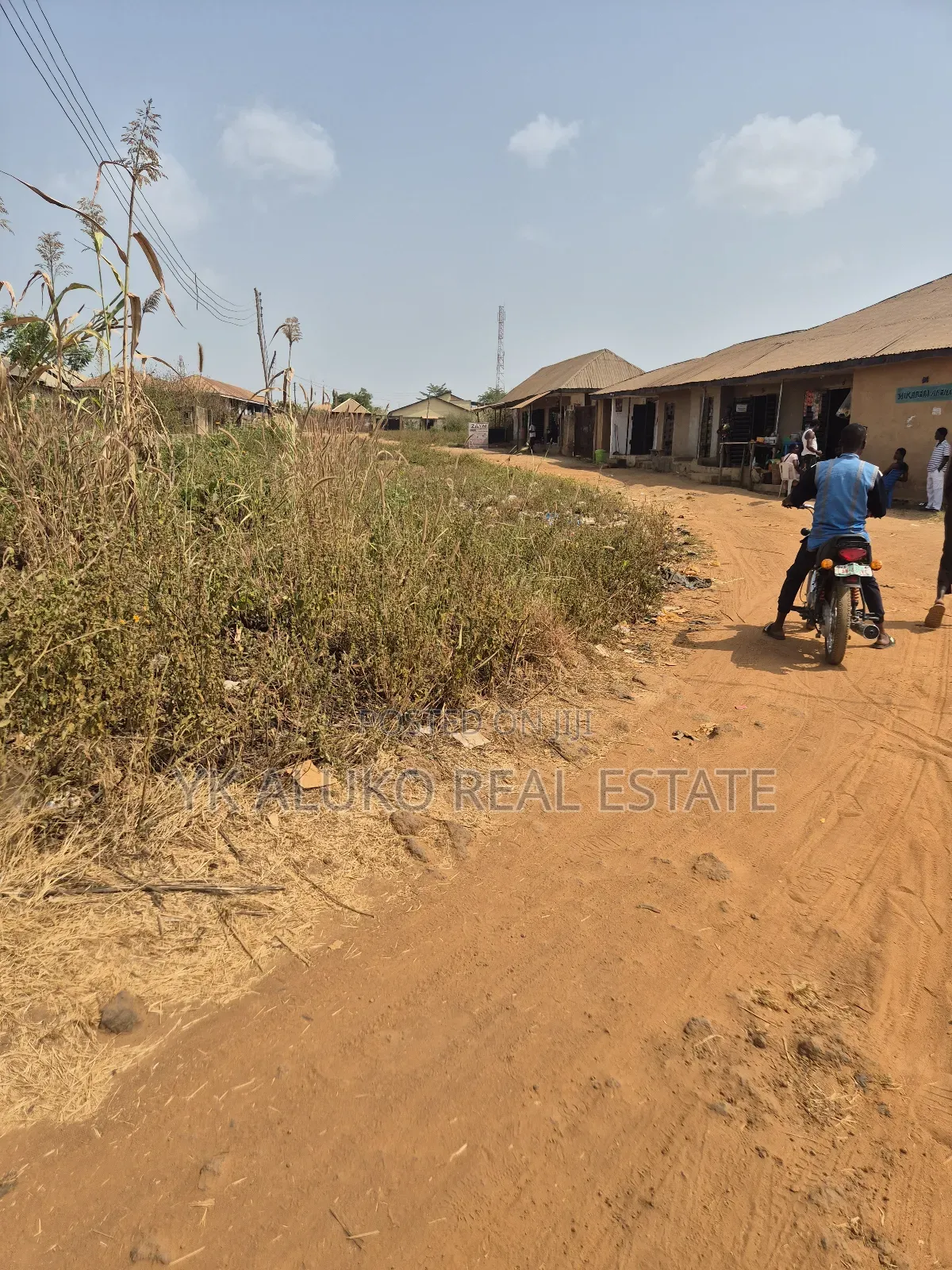 Global Certificate of Occupancy